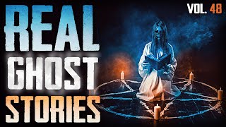 19 True Scary Paranormal Ghost Stories Vol 48 [upl. by Noel818]