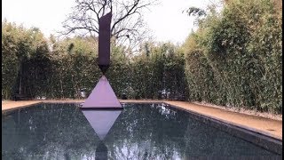 Houston Rothko Chapel and The Menil Collection [upl. by Cung]