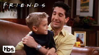 Ross Teaches Ben About Hanukkah Clip  Friends  TBS [upl. by Holmes]