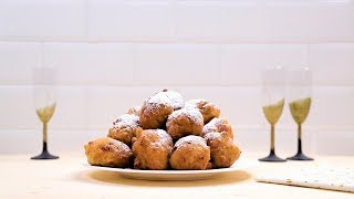 Blokker  Recept oliebollen met kardemom pecannoten en abrikoos [upl. by Ginzburg]