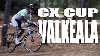 CX Cup 2 kiekka  Valkeala vai Kouvola [upl. by Eibber833]