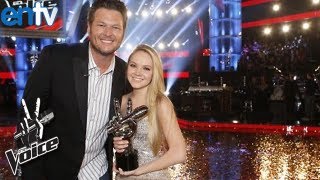 Danielle Bradbery Wins The Voice Season 4 [upl. by Mayer]