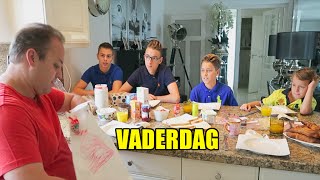 Vaderdag bij de Bauer met Frans Bauer [upl. by Akinehs]