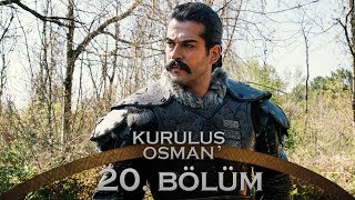 Kuruluş Osman 20 Bölüm [upl. by Furlani]