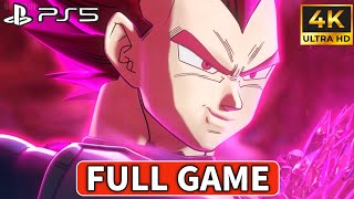 Dragon Ball Xenoverse 2 PS5 DLC 17 Future Saga Chapter 1 FULL GAME Walkthrough [upl. by Bluefield]