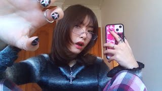 ASMR Camera Tapping Again ⋆𐙚₊˚⊹♡ [upl. by Thormora351]