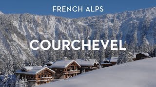 Ultimate Destination Guide to Courchevel France [upl. by Erle]