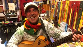 Manu Chao EL DESAPARECIDO CORONARICTUS SMILY KILLER SESSIONS… num 7 [upl. by Sargent]