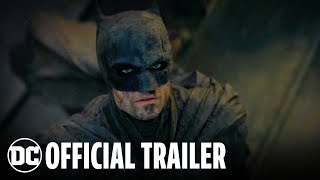 The Batman  Official Trailer  DC [upl. by Harifaz248]