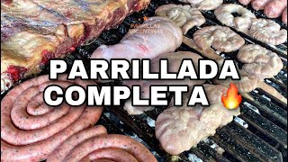 Parrillada Completa  Parrillas Argentinas [upl. by Mosira]