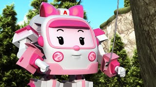 Robocar POLI S3 Clip  Ep1426  Safety Education  Rescue  Cartoon for Kids  Robocar POLI TV [upl. by Eibrad]