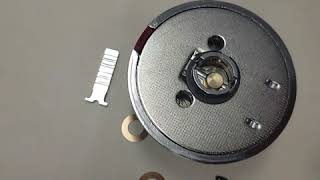 Assembling a Abloy Protec 2 ME155T Lockable Thumbturn Deadbolt [upl. by Gayla5]