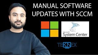 Part 23  Manual Software Updates with SCCM through Software Update Point [upl. by Flory850]