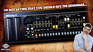 Bad Gear  Buy the BEHRINGER [upl. by Leirea]