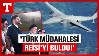 Türk İHAsı AKINCI Dünya Basınında Ayakta Alkışlandı Türk İHAsı Reisinin Helikopterini Buldu [upl. by Begga]