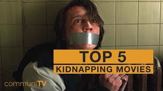 TOP 5 Kidnapping Movies [upl. by Colton]