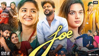 Joe Full Movie In Hindi Dubbed  Rio Raj  Malavika Manoj  Bhavya Trikha  Review amp Facts HD [upl. by Goldarina]