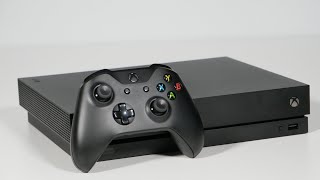 Xbox One X  Обзор [upl. by Dihahs149]