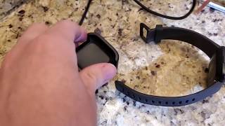 How To Charge Fitbit Versa [upl. by Aronos]