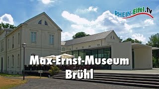 MaxErnstMuseum  Brühl  RheinEifelTV [upl. by Elish209]