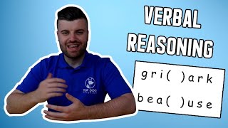 11 Guides How to Solve Verbal Reasoning Word Completion Questions [upl. by Sholem]