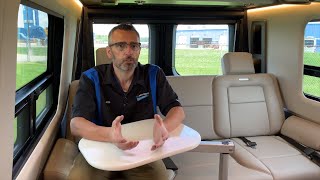 Airstream Interstate 24 HowTo  Proper Battery Usage [upl. by Iden]