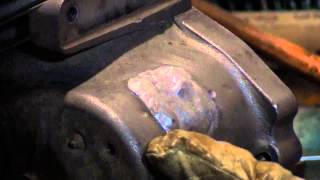 How to weld cast aluminum [upl. by Valentijn]