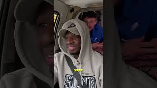 Tobi Had to Drive While KSI Did This 😂😭 [upl. by Aleris490]