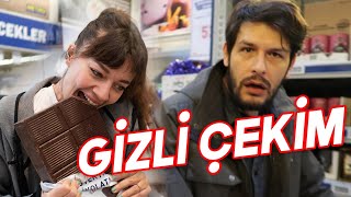 METRO MARKET ALIŞVERİŞİ NELER ALDIK  VLOG [upl. by Airamanna161]