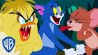 Tom and Jerry  The Duckling and Mr Hyde  WB Kids [upl. by Rodrich]