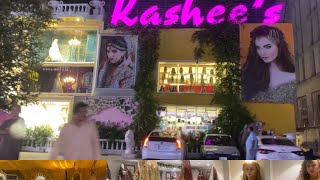 Kashees Salon tour  Asal Haqeeqat  kashees Hair cut  Review amp Price Lahore [upl. by Attej]