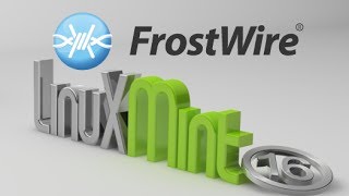 Install FrostWire 57 BitTorrent Client in Linux Mint  Ubuntu [upl. by Moe]