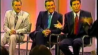 Game show hosts with Phil Donahue Part 2 [upl. by Fanchet]