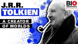 JRR Tolkien Author of Worlds [upl. by Lodovico]