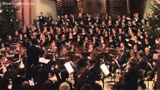 F Mendelssohn Bartholdy Christus  Geburt Christi [upl. by Trinatte]