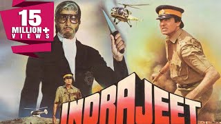 Indrajeet 1991 Full Hindi Movie  Amitabh Bachchan Jaya Prada Kumar Gaurav Neelam Kothari [upl. by Ydnat]