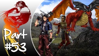 Final Fantasy VIII  Part 53 Like Something Out Of A Movie [upl. by Anatnom]