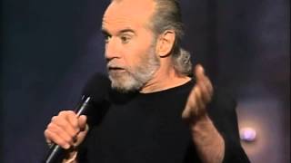 George Carlin  Stupid people [upl. by Assille994]