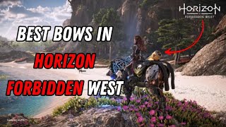 Master the Forbidden West Ultimate Tips amp Tricks for New Players [upl. by Bax]