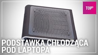 Jaka podstawka chłodząca pod laptopa  TOP 5 [upl. by Jeffrey]