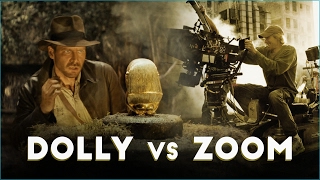 The Difference Between Dolly amp Zoom Shots [upl. by Shedd815]