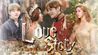 【FMV】Love Story ― TAESANA [upl. by Elohc818]