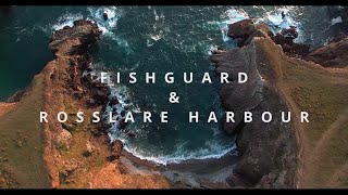 Fishguard and Rosslare Harbour 2022 [upl. by Ayiotal231]