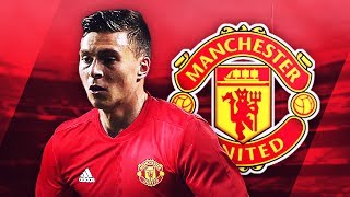 VICTOR LINDELOF  Welcome to Man United  Elite Defensive Skills amp Passes  2017 HD [upl. by Geiger]