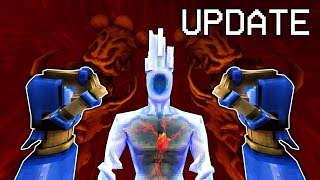 PRIME SANCTUMS Got Some MASSIVE CHANGES  ULTRAKILL UPDATE Final Part [upl. by Alyce]