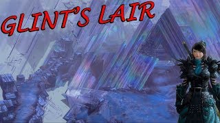 Guild Wars 2 The Journey  Glints Lair [upl. by Heyra]