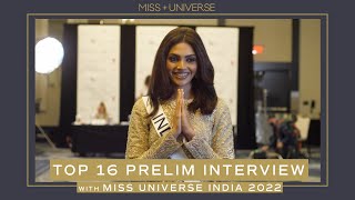 Miss Universe India FULL Closed Door Interview 71st MISS UNIVERSE [upl. by Mcdowell]