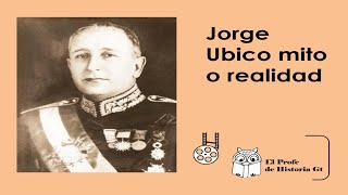 Jorge Ubico mito o realidad [upl. by Lletnwahs86]