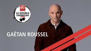 Gaëtan Roussel interprète quotHelp Myselfquot en live dans le Double Expresso RTL2 201120 [upl. by Quitt]