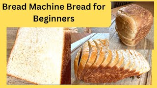 Amys Bread Machine Honey White Bread [upl. by Aeila]